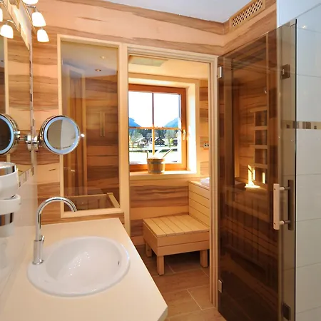 Landhaus Katharina Ramsau am Dachstein Extérieur photo